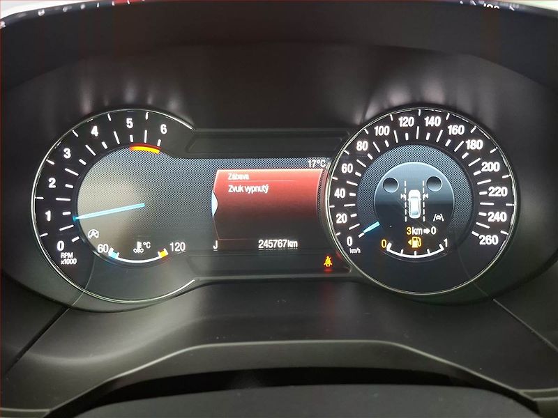 Ford S-MAX (2020) 2.0 EcoBlue, Navi, Tempomat - fotka 11 z 19