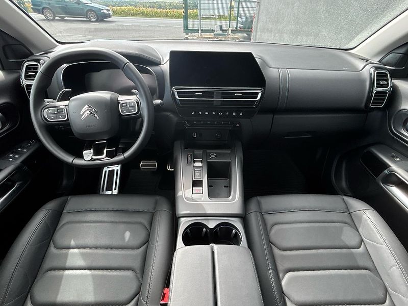 Citroën C5 Aircross SHINE Hybrid e-DCS6 - fotka 5 z 30