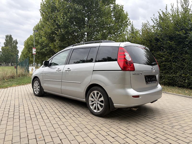 Mazda 5 1.8 Exclusive - fotka 7 z 29