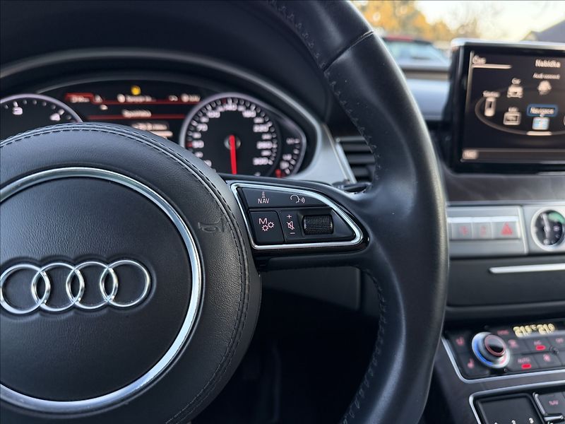 Audi A8 L 50Tdi - fotka 14 z 40