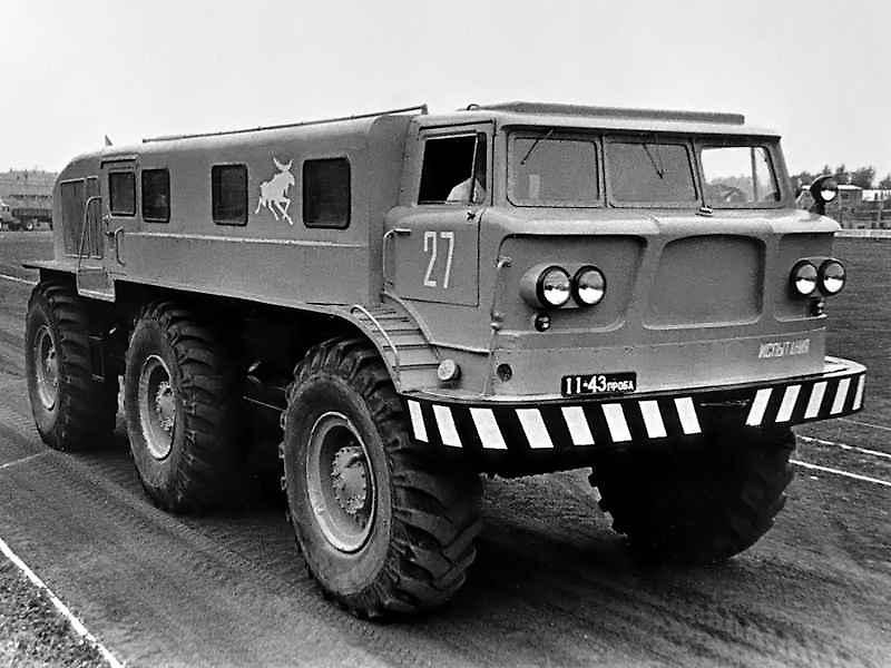 GAZ Torpedo