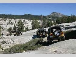Rubicon Trail.