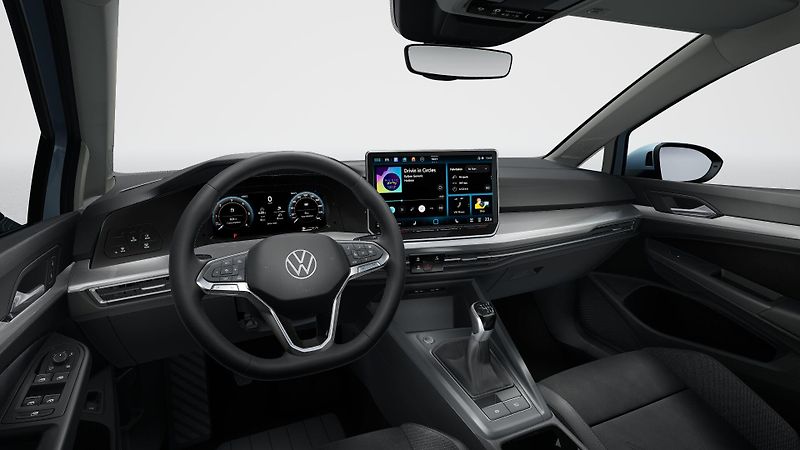 Volkswagen Golf Variant (2025) 1,5 TSI 6g  People - fotka 6 z 6