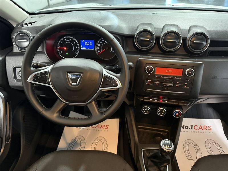 Dacia Duster 1,0   TCe REZERVACE - fotka 21 z 33