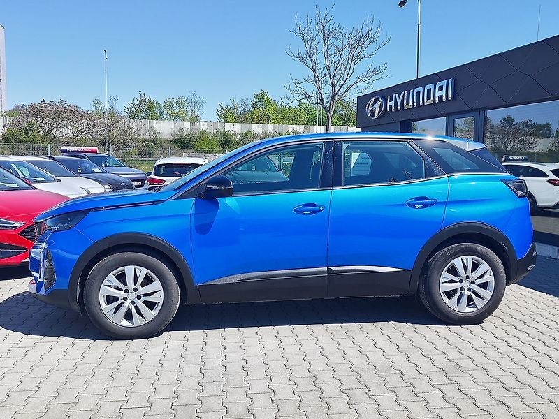 Peugeot 3008 1.2 Puretech/96kW Active Pack - fotka 8 z 31