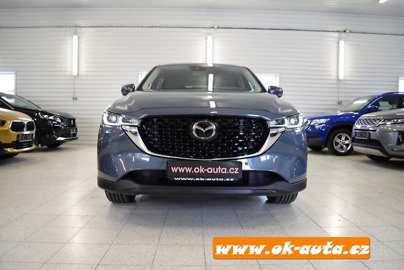 Mazda CX-5 2.2 D EXCLUSIVE-LINE 2024 - fotka 11 z 68