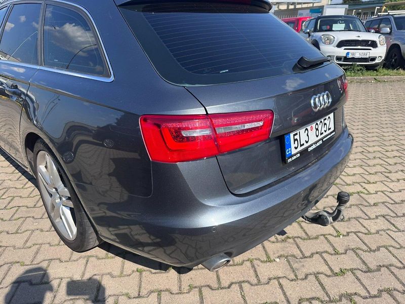 Audi A6 (2012) C7 3,0 TDI V6 150 KW QUATTRO - fotka 12 z 39
