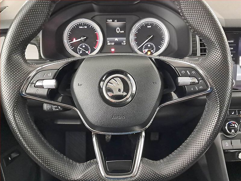 Škoda Kodiaq (2021) Style Plus 1.5 TSI, ČR,1.maj - fotka 21 z 24