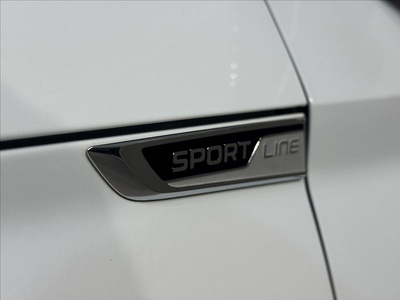 Škoda Kodiaq 2,0 TDi  DSG Sportline Virtual - fotka 7 z 50