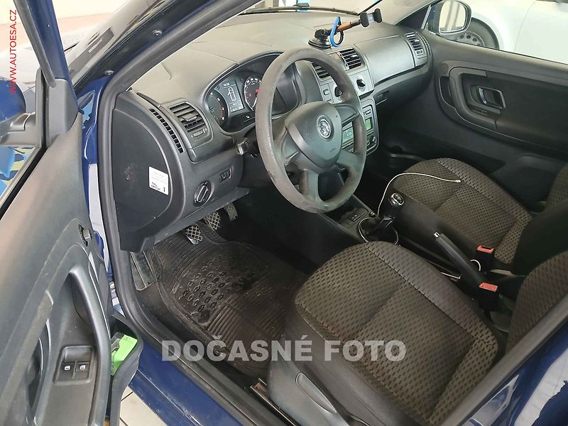 Škoda Fabia (2013) 1.2 12V, ČR, AC - fotka 3 z 3