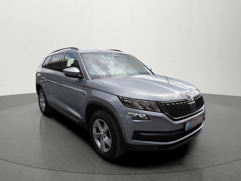 Škoda Kodiaq 1.4TSI 110kW 4x4 Tažné 360° - fotka 6 z 34