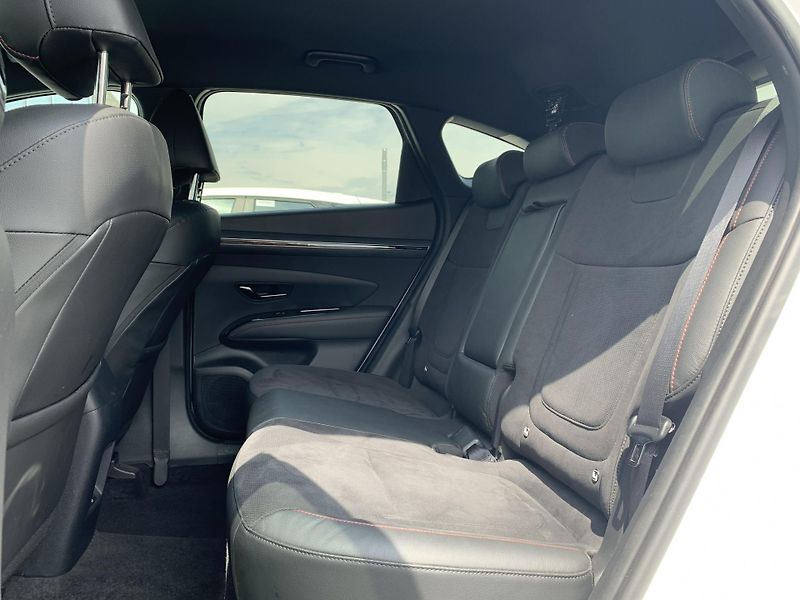 Hyundai Tucson N-LINE 1,6 T-GDi 110kW - fotka 6 z 34