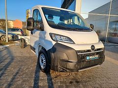 Opel Movano (2026) ChassisCab Heavy L4 180k MT6 - fotografie inzerátu
