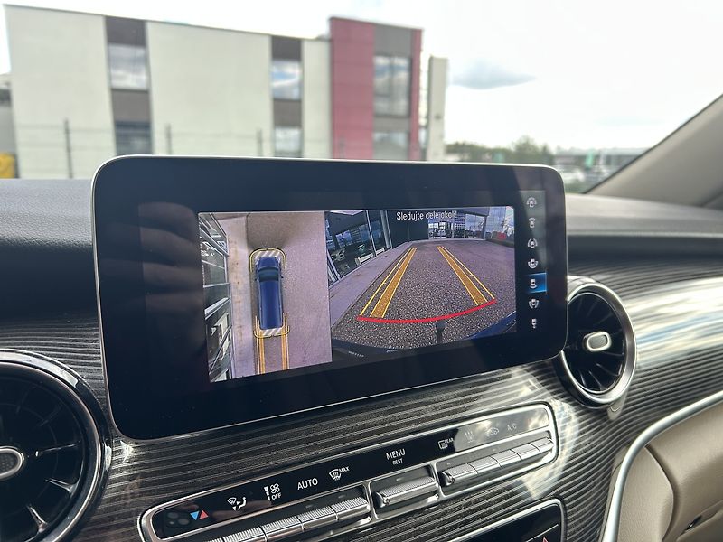 Mercedes-Benz Třídy V V 220d WEBASTO - fotka 17 z 28