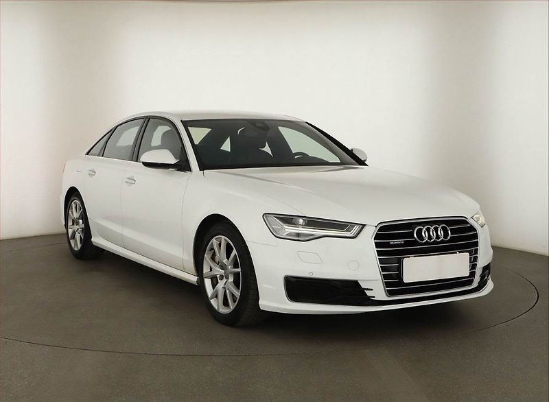Audi A6 (2014) 3.0 BiTDI, 4X4, Automat, Kůže - fotka 1 z 21