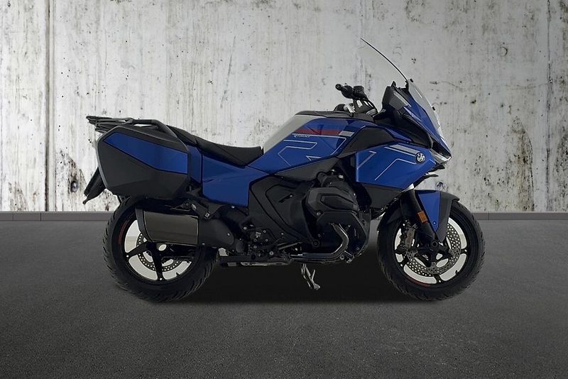BMW R 1300 RT - fotka 3 z 14