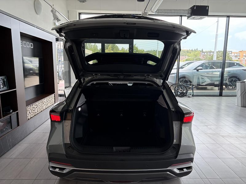Omoda 5 (2026) OMODA 5 Premium FaceLift - fotka 11 z 20