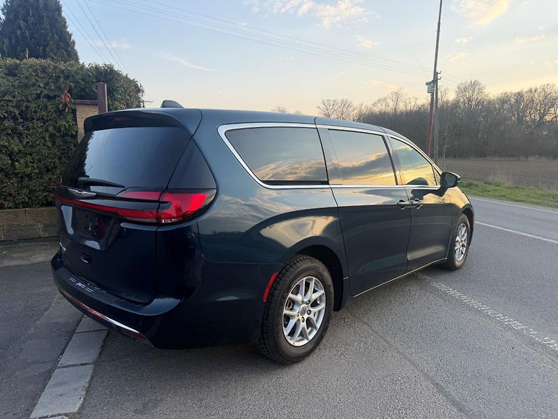 Chrysler Pacifica (2023) 3,6 Pentastar Radar RU 2023 - fotka 4 z 17