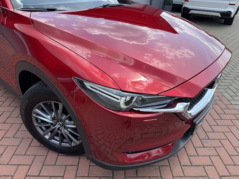 Mazda CX-5 (2017) 2.0 G-165 LED Navi Kamera Blis - fotka 37 z 48