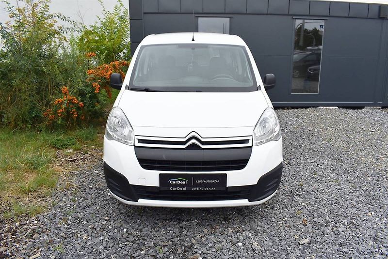 Citroën Berlingo 1,6 HDi MULTISPACE,1.M,SUPER - fotka 2 z 16