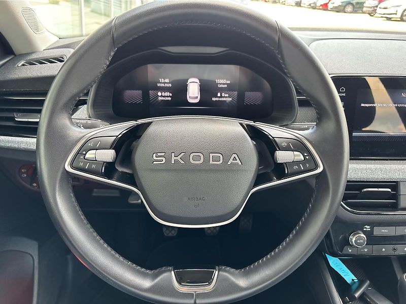 Škoda Kamiq 1.0 TSI 85 kW SELECTION - fotka 14 z 30