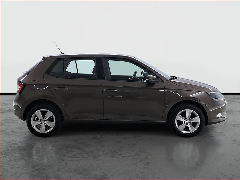 Škoda Fabia (2015) Ambition 1.2 TSI - fotka 6 z 15