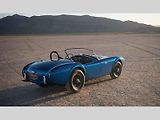 Shelby Cobra CSX 2000.