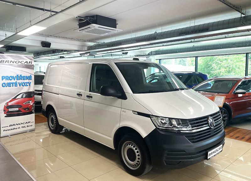Volkswagen Transporter 2,0TDi 110kW, ČR, 1.MAJ - fotografie inzerátu