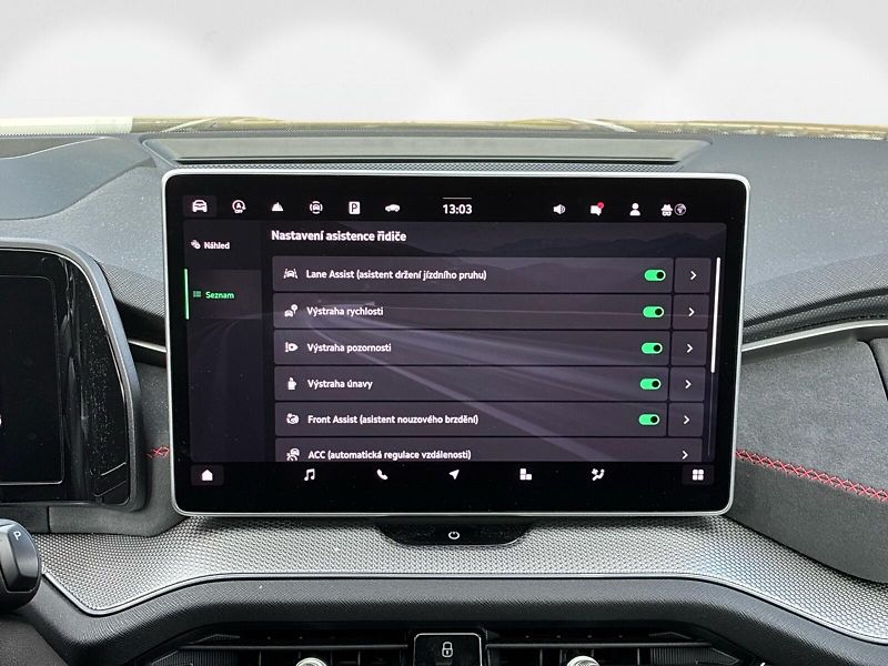 Škoda Kodiaq RS 2.0 TFSI 195kW 4x4 Tažné - fotka 24 z 30