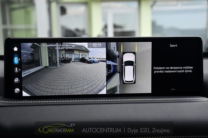 Genesis GV80 3.0 AWD AT8 Executive 1M - fotka 45 z 67