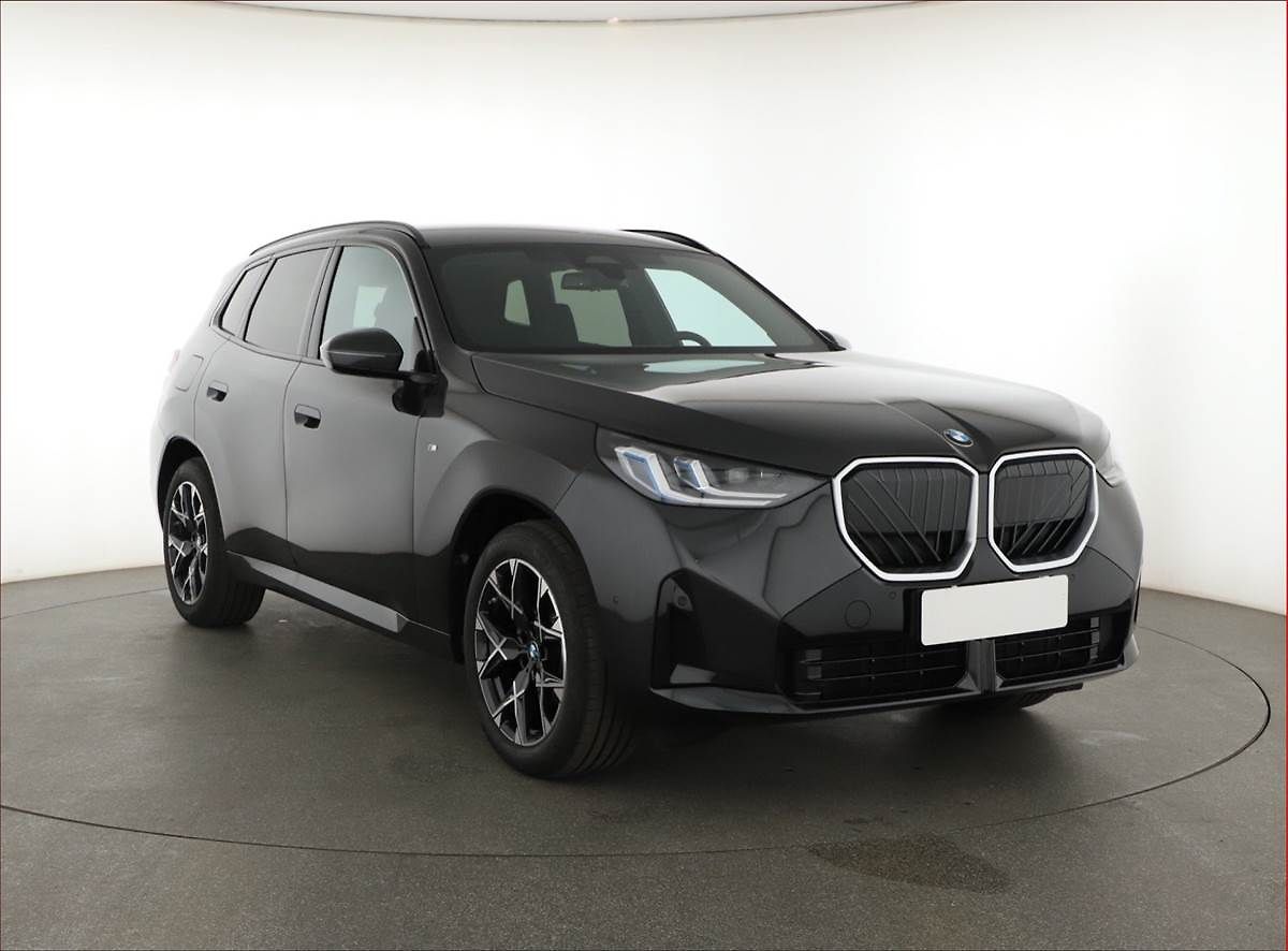 BMW X3 20 xDrive, M SPORT, DPH