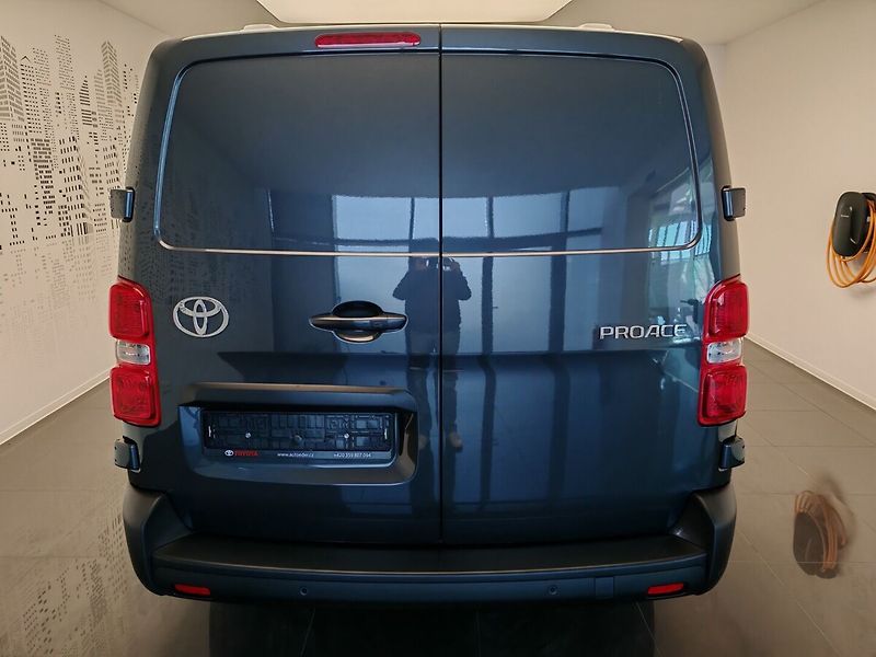 Toyota ProAce Panel Van L2 - 2.0 Diesel - fotka 5 z 26