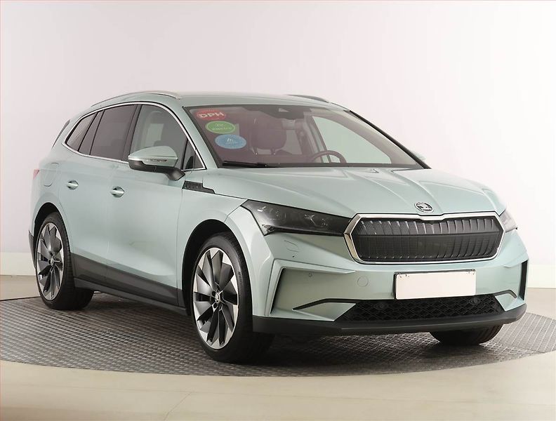 Škoda Enyaq (2021) iV 80 (82 kWh), SoH 90% - fotografie inzerátu