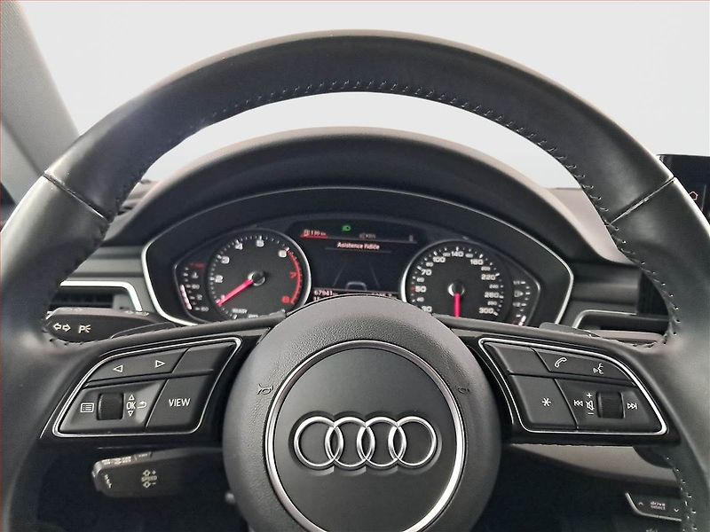 Audi A5 (2020) 45 TFSI - fotka 17 z 17