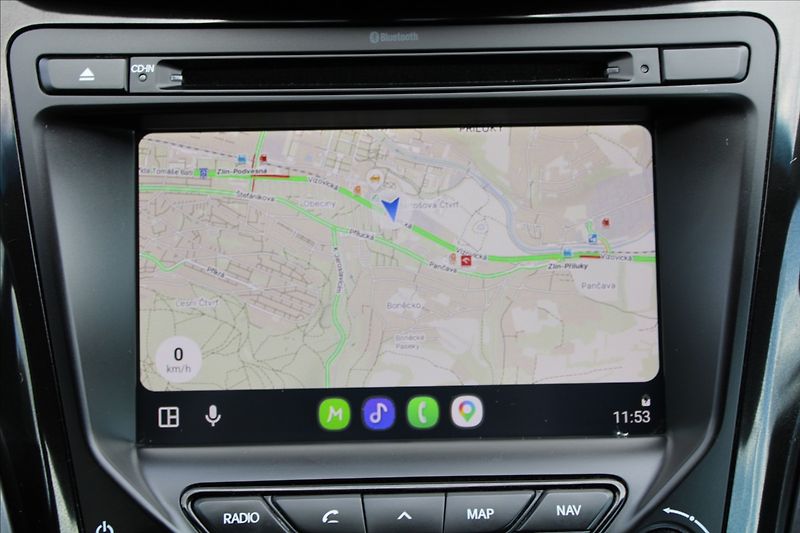 Hyundai i40 1,7 CRDi  ČR,EXPERIENCE - fotka 14 z 29