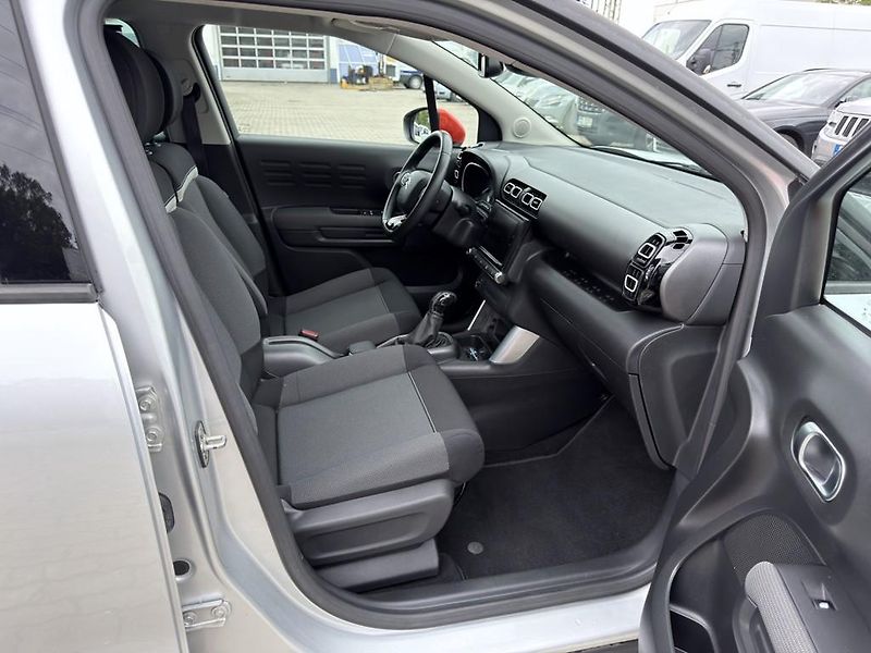 Citroën C3 Aircross 1.2 81 kW navigace, serviska - fotka 11 z 18