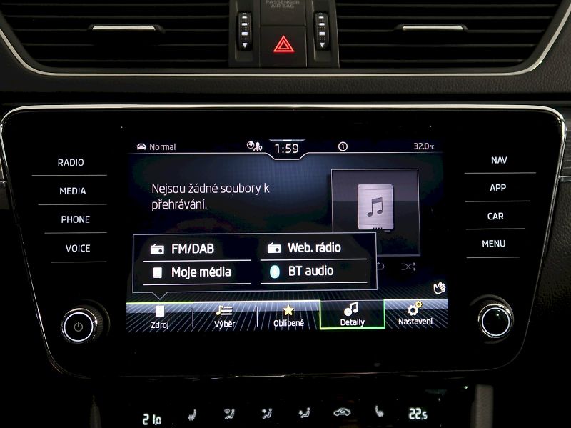 Škoda Superb (2022) STYLE 2.0TSI 140KW DSG - fotka 28 z 43