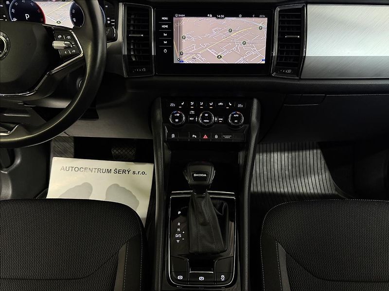 Škoda Kodiaq 2.0TDI DSG 2XALU SADA TAŽNÉ - fotka 18 z 46