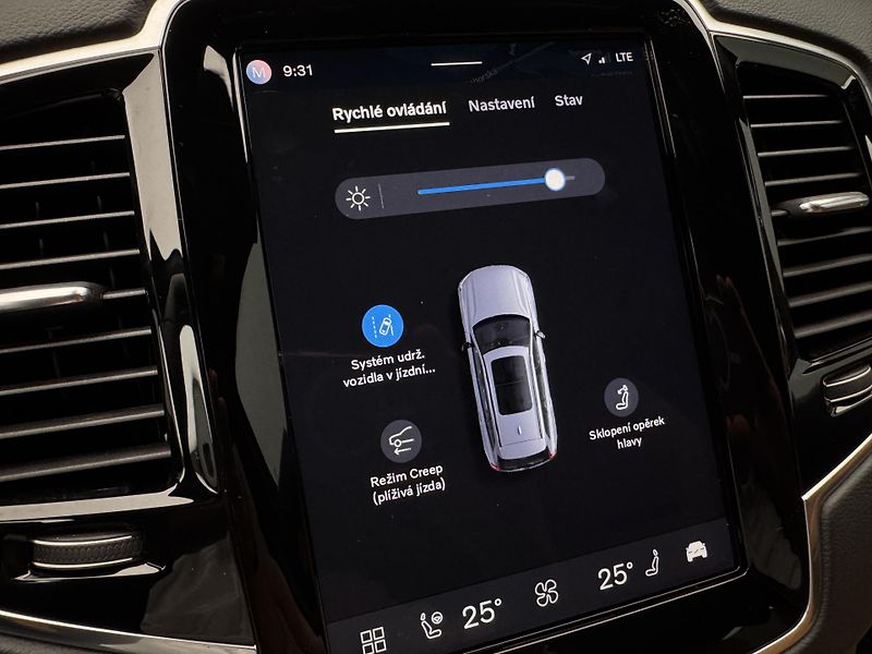 Volvo XC90 T8 AWD RECHARGE DARK PLUS CZ  - fotka 42 z 51