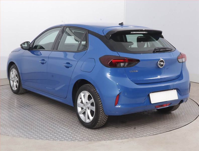 Opel Corsa (2023) 1.2 Turbo, Serv.kniha, Navi - fotka 4 z 15