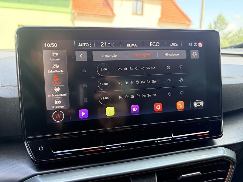 Cupra Formentor 1.4TSI E-HYBRID LED REZERVACE - fotka 42 z 60