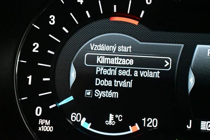 Ford Galaxy (2022) 2.0 LED ACC SONY Tažné 7 Míst - fotka 26 z 44