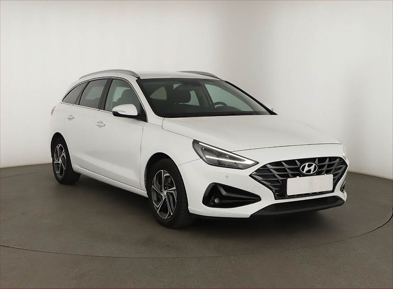 Hyundai i30 (2021) 1.6 CRDi, ČR,1.maj, Serv.kniha - fotografie inzerátu