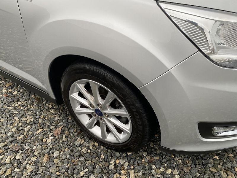 Ford C-MAX 1.5TDC-i 120PS NEW MODEL NAVI! - fotka 65 z 155