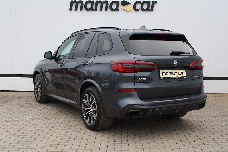 BMW X5 xDrive 30d 195kW M PAKET ČR - fotka 5 z 30