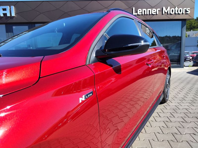Hyundai i30 1.5 T-GDI/103kW N-Line DCT - fotka 15 z 35