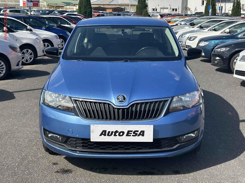 Škoda Rapid (2018) 1.0 TSI, ČR, STK2/28 - fotka 2 z 16