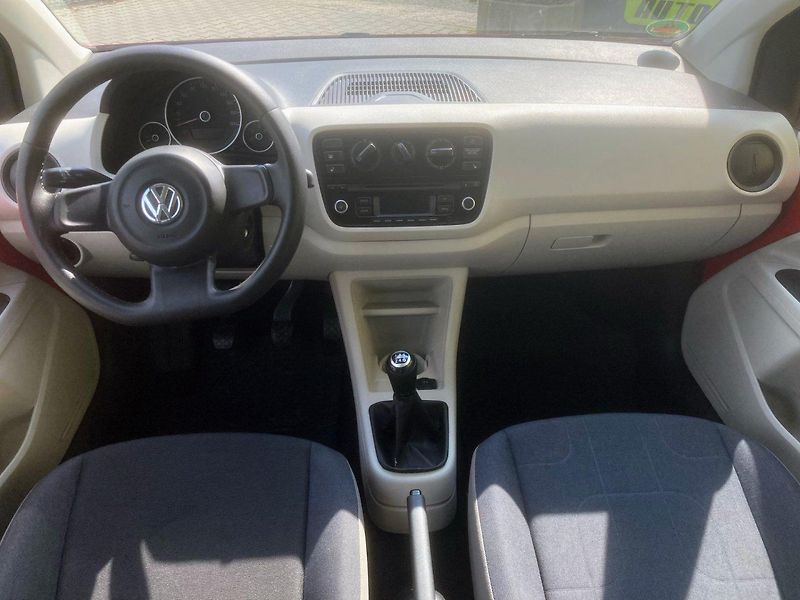 Volkswagen up! 1,0 MPi (44kW)*STK DO 4/2028* - fotka 7 z 14