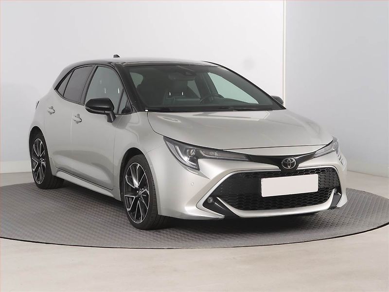Toyota Corolla (2019) 1.2 Turbo, Serv.kniha, Kůže - fotografie inzerátu