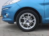 Ford Fiesta (2012) Titanium 1.4, Serv.kniha - náhled 14